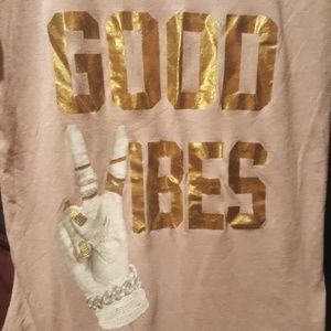 Good vibes shirt